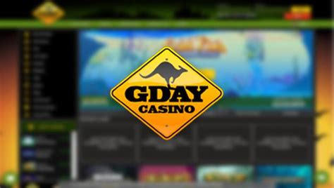 gday casino no deposit bonus - g'day online casino.